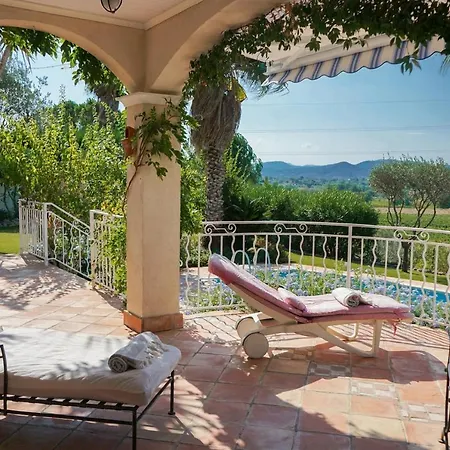 Villa Beautiful Views Across Vineyards And Rolling Hills *